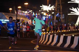 BIB: 41364
                            <button type="button" onclick="openModal(21242219)" class="btn btn-primary btn-sm float-right btn-popup" data-toggle="modal" data-target=".modal-high-quality">
                        <i class="fas fa-shopping-cart"></i> Add to Cart
                    </button>
                                            <button type="button" onclick="isThisMe(21242219, true)" class="btn btn-success btn-sm float-right btn-popup btn-isme hidden" data-toggle="tooltip" data-placement="bottom" title="นี่คือรูปของคุณใช่ไหม คลิกที่นี่เพื่อเอาเข้าอัลบั้ม">
                        <i class="fas fa-plus"></i> Add to album
                    </button>
                    <button type="button" onclick="isThisMe(21242219, false)" class="btn btn-warning btn-sm float-right btn-popup btn-isnotme hidden">
                        <i class="fas fa-ban"></i> Remove from album
                    </button>